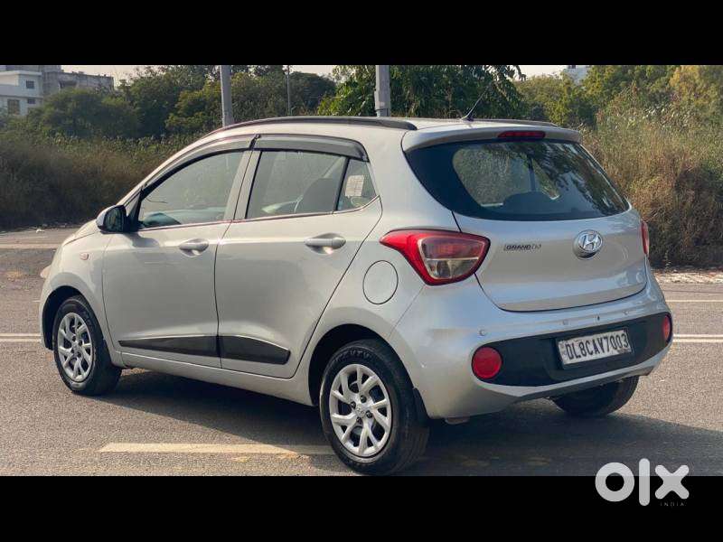 Hyundai Grand I10 Sportz 1.2 Kappa Vtvt, 2018, Cng & Hybrids