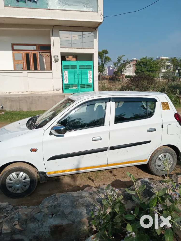 Maruti Suzuki Alto 800 2022 Lpg 72500 Km Driven
