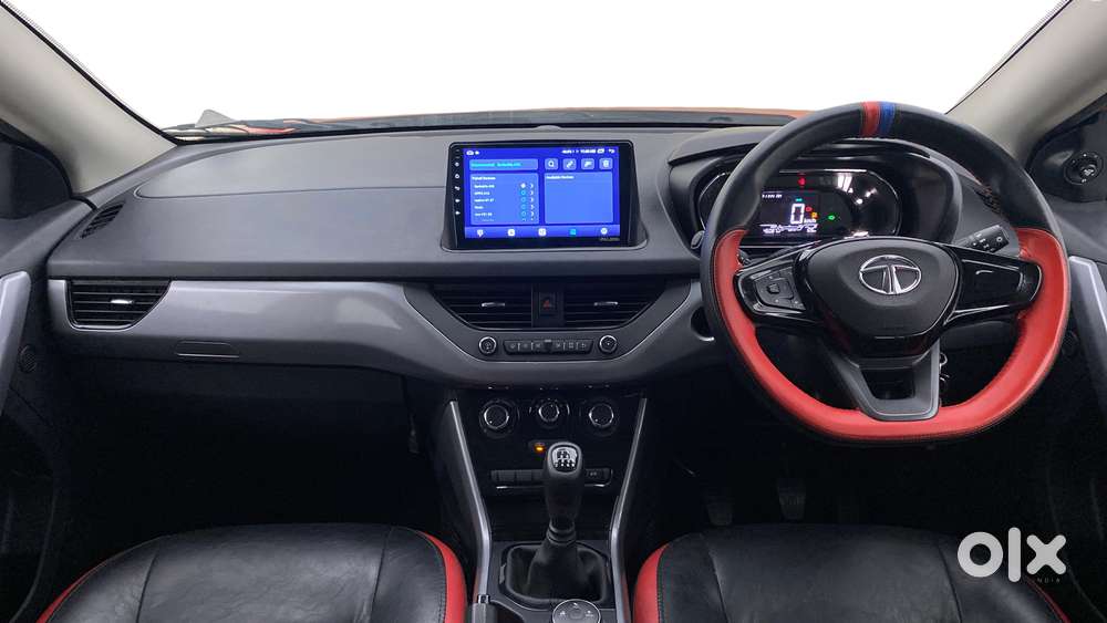 Tata Nexon 1.2 Revotron Xm (s), 2023, Petrol