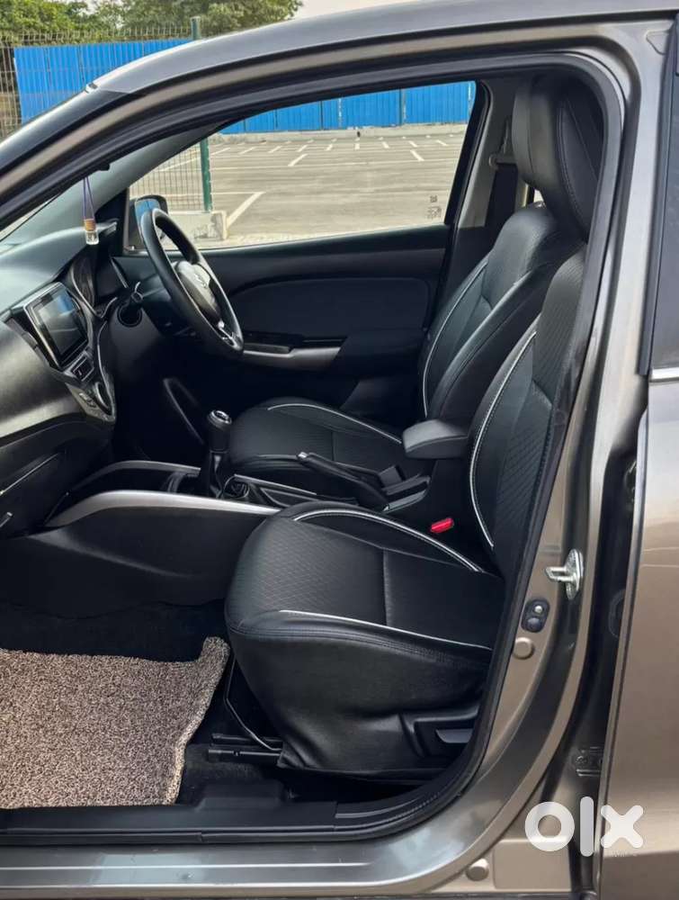 Maruti Suzuki Baleno Zeta, 2019, Petrol