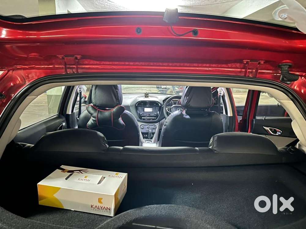 Tata Tiago Petrol Xm Amt 2017