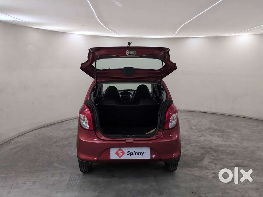 Maruti Suzuki Alto 800 Lxi, 2018, Petrol