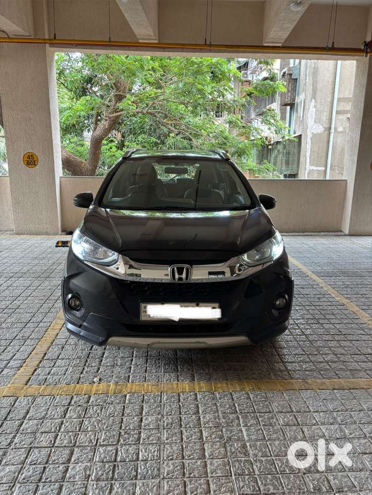 Honda Wr-v 2019 Petrol 43000 Km Driven