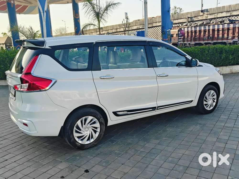 Maruti Suzuki Ertiga 2023 Cng & Hybrids 53000 Km Driven