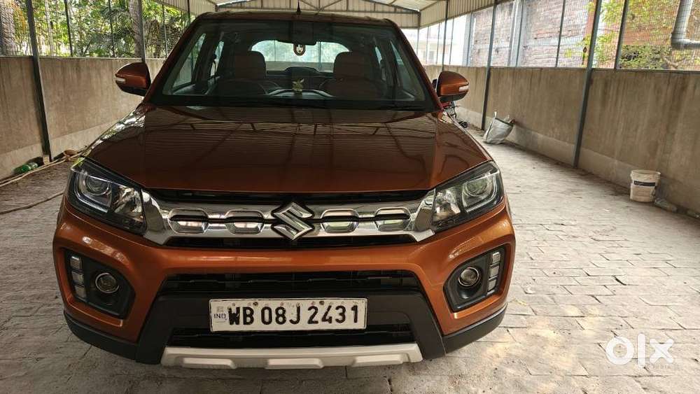 Maruti Suzuki Vitara Brezza 1.5 Lxi, 2020, Petrol