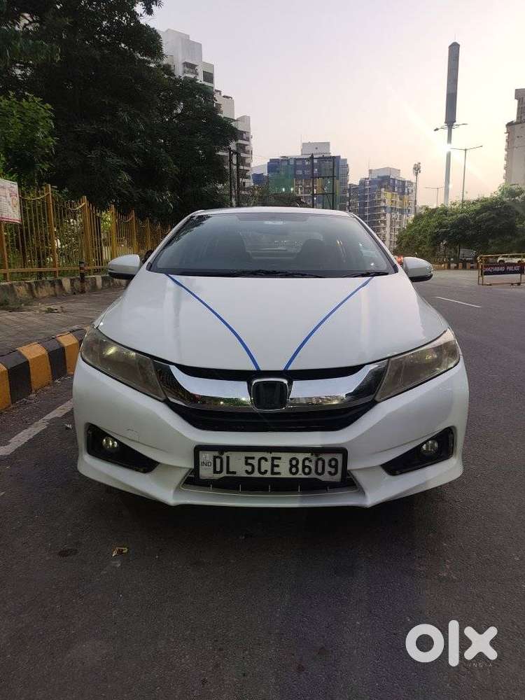 Honda City I Vtec Cvt Vx, 2016, Petrol