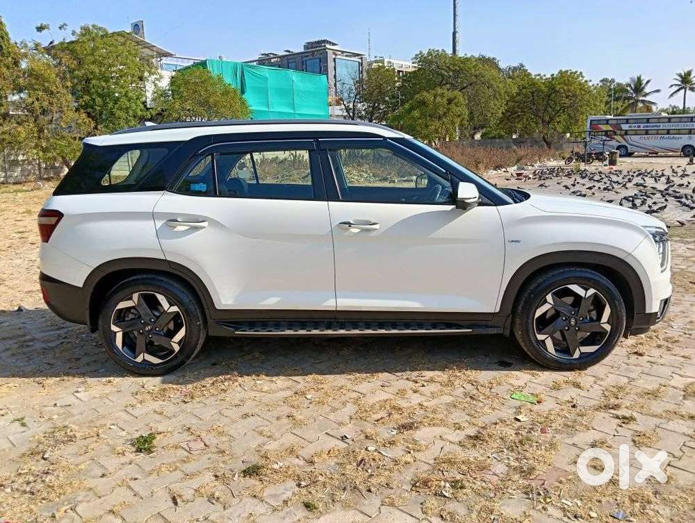 Hyundai Alcazar 1.5 Signature (o) Diesel At 6 Str, 2023, Diesel