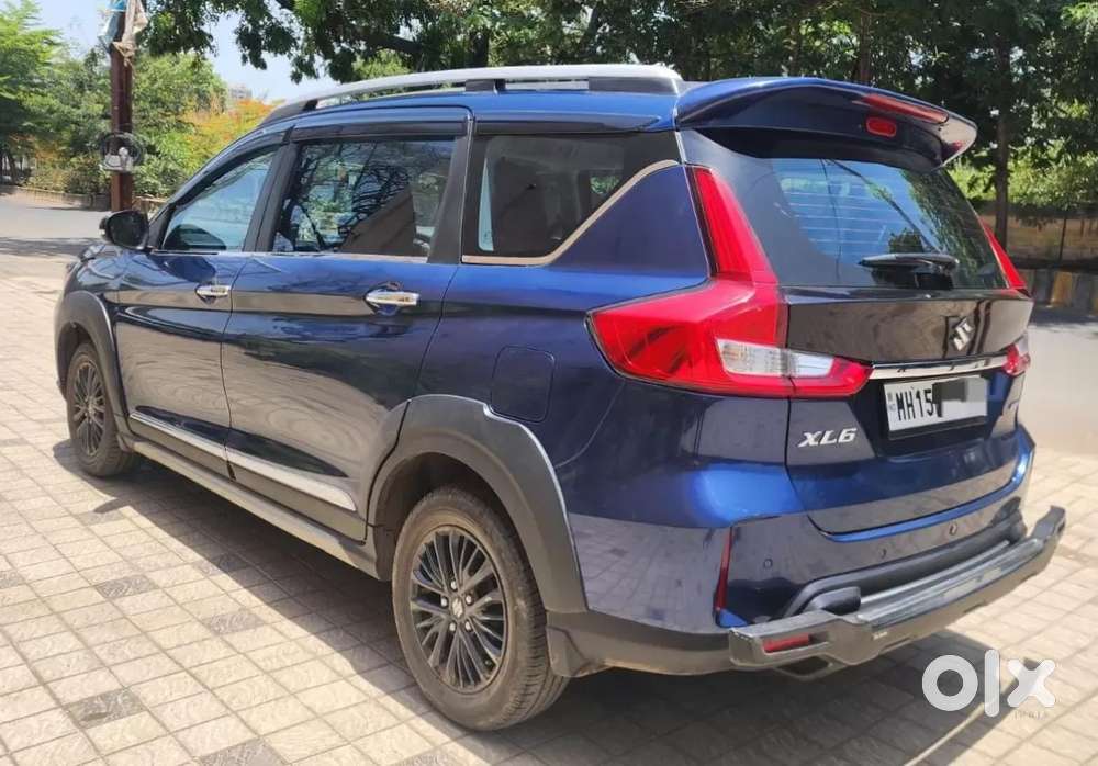 Maruti Suzuki Xl6 1.5 Zeta Mt, 2021, Petrol