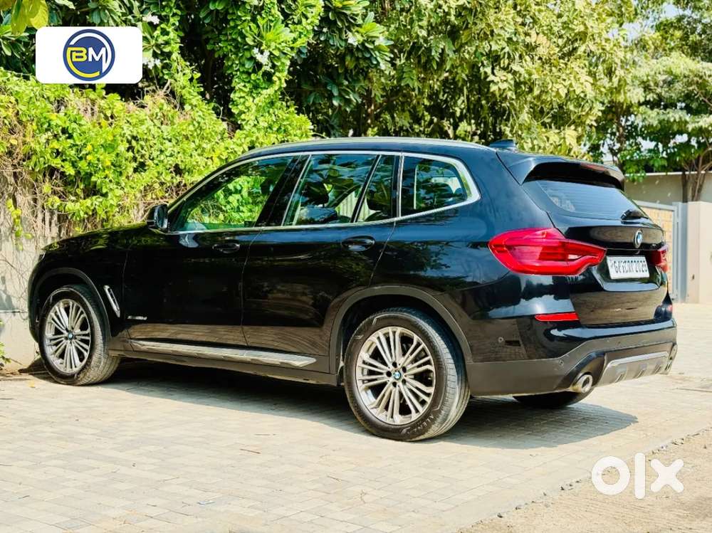 Bmw X3 Xdrive 20d Luxury Line, 2018, Diesel