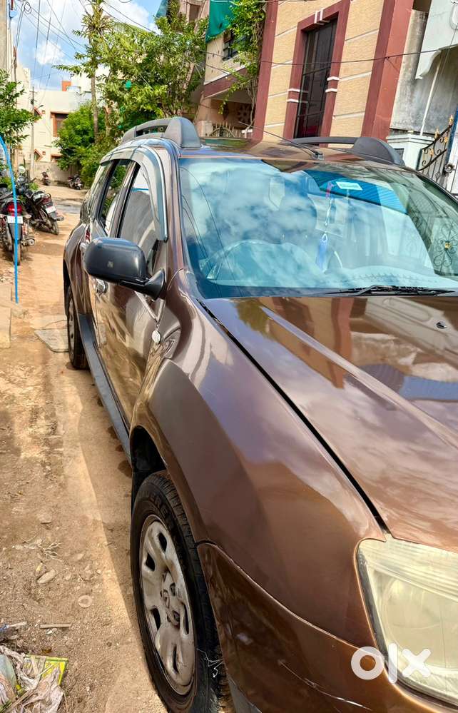 2014 Renault Duster Diesel
