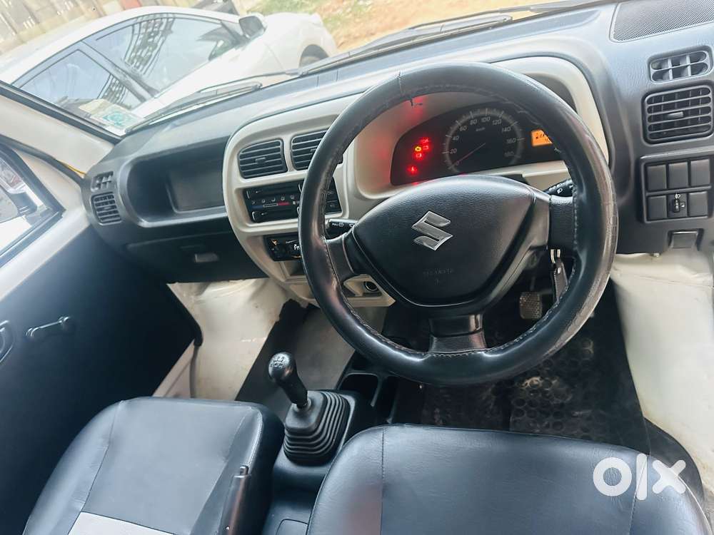 Maruti Suzuki Eeco 1.2 5 Str With A/c+htr, 2019, Petrol