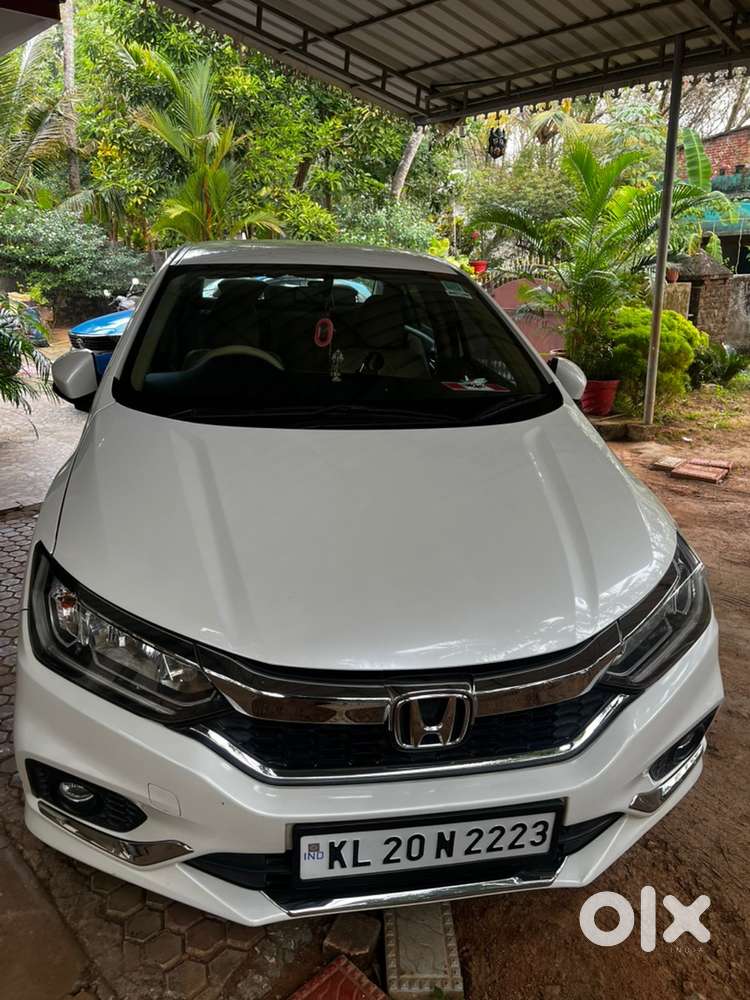 Honda City 2018 Petrol Well Maintained