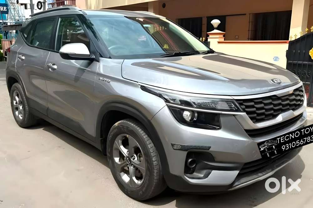 Kia Seltos 1.5 Htk+, 2020, Petrol