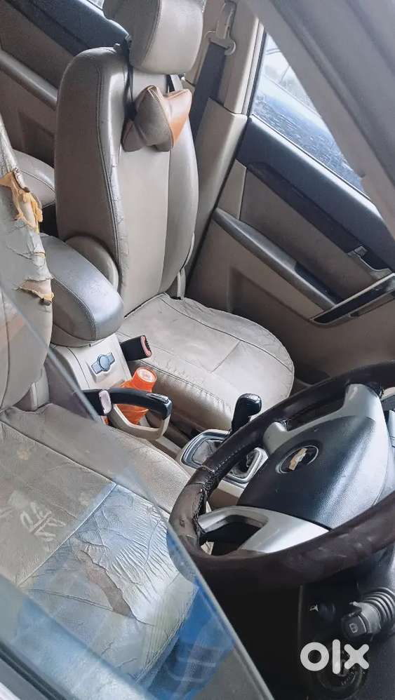 Chevrolet Captiva Ltz 2009