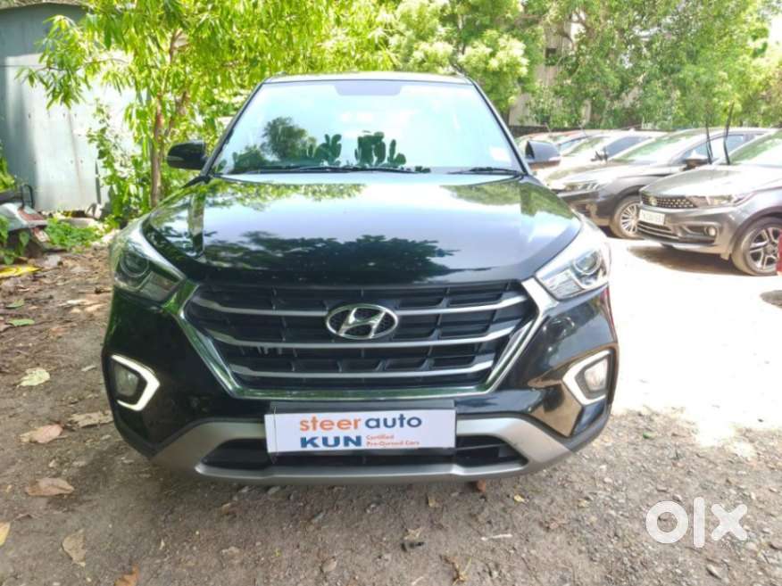 Hyundai Creta 1.6 Sx, 2018, Petrol
