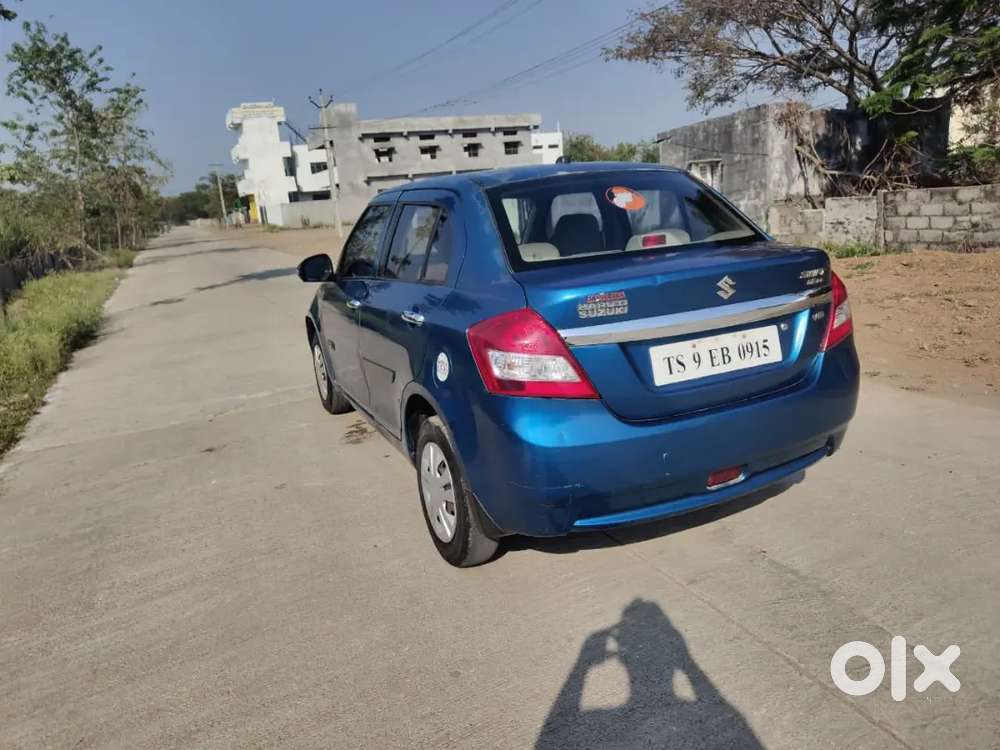 Maruti Suzuki Dzire 2014 Diesel 120000 Km Driven