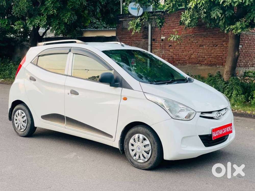 Hyundai Eon Era+ Se, 2017, Petrol