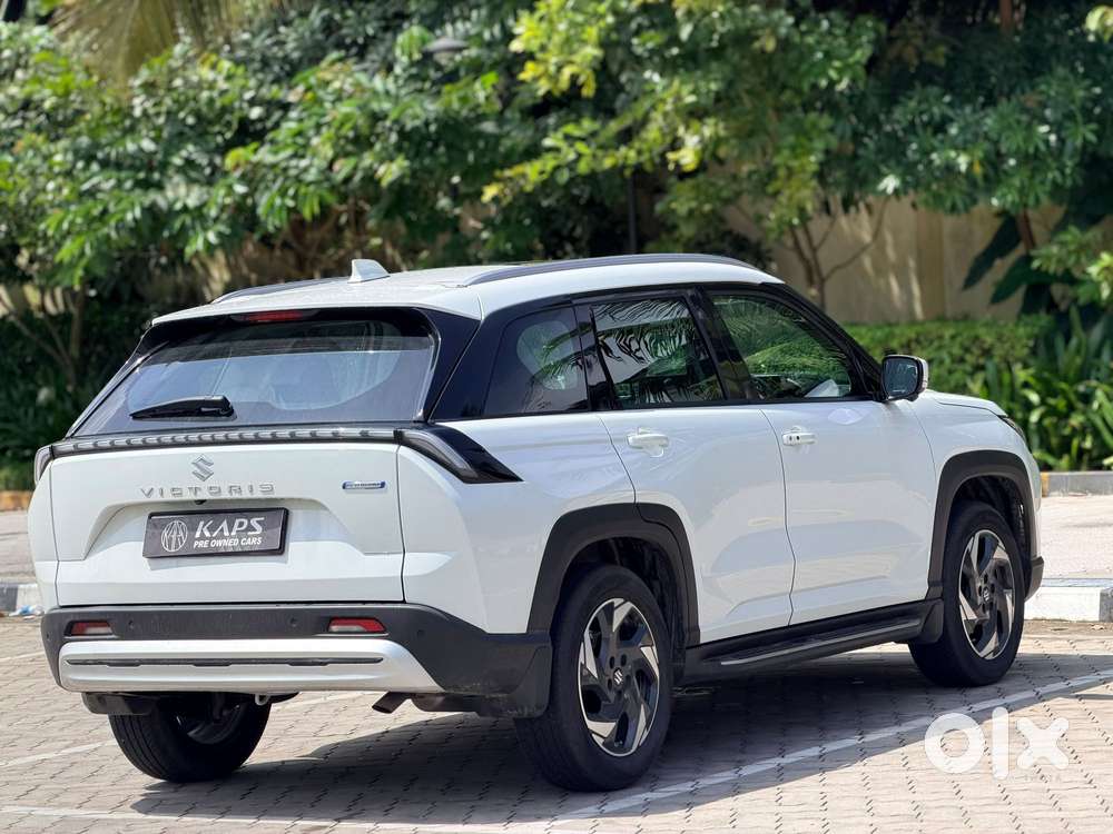 Maruti Suzuki Victoris Zxi Plus(o) At, 2026, Cng & Hybrids