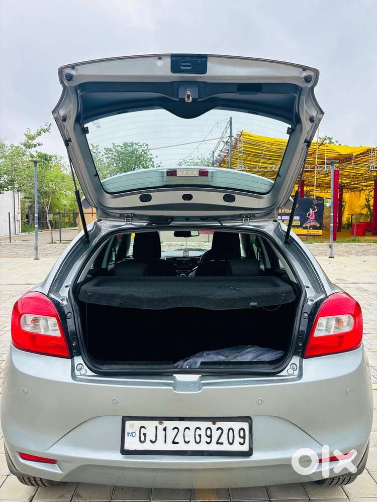 Maruti Suzuki Baleno Zeta, 2015, Petrol