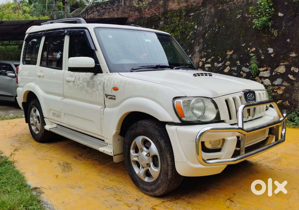 Mahindra Scorpio Vls 2.2 Mhawk, 2012