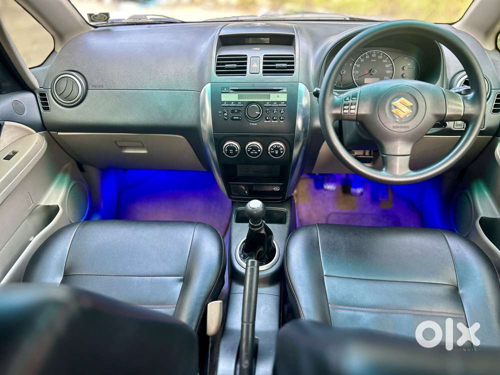 Maruti Suzuki Sx4 Zxi Bsiii, 2007, Petrol