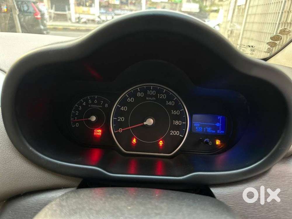 Hyundai I10 1.2 Kappa Sportz, 2012, Petrol