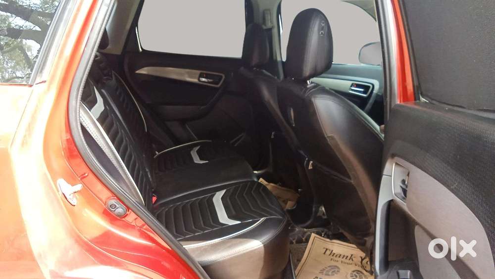 Maruti Suzuki Vitara Brezza