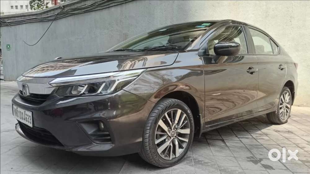 Honda City Vx Petrol Cvt, 2022, Petrol