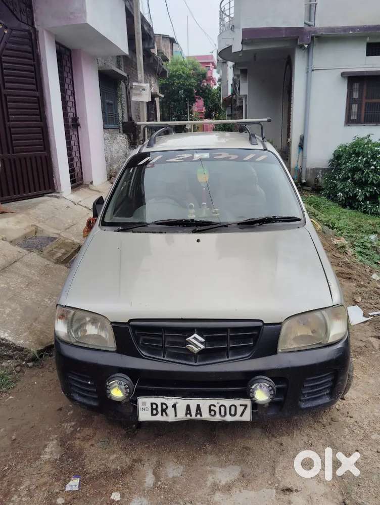 Maruti Suzuki Alto 2005