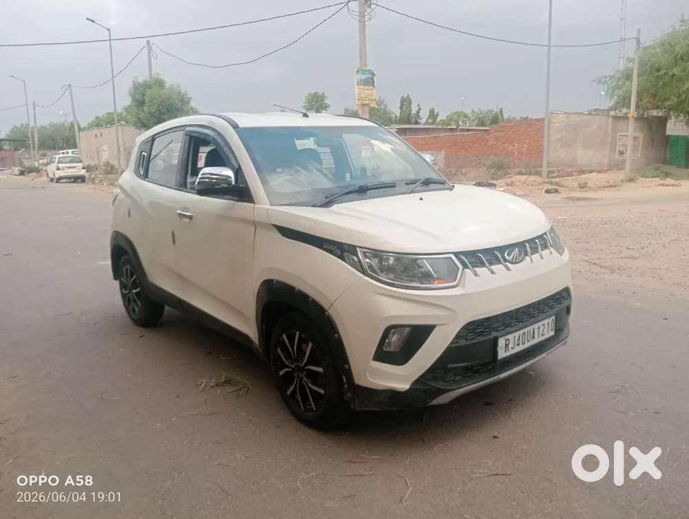 Mahindra Kuv100 Nxt 1.2 K8 Diesel 6 Str, 2018, Diesel