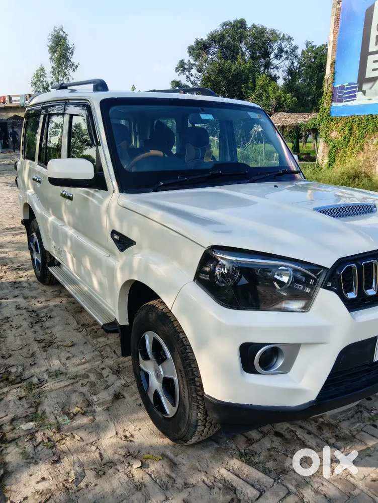 Mahindra Scorpio S3 Diesel 2019