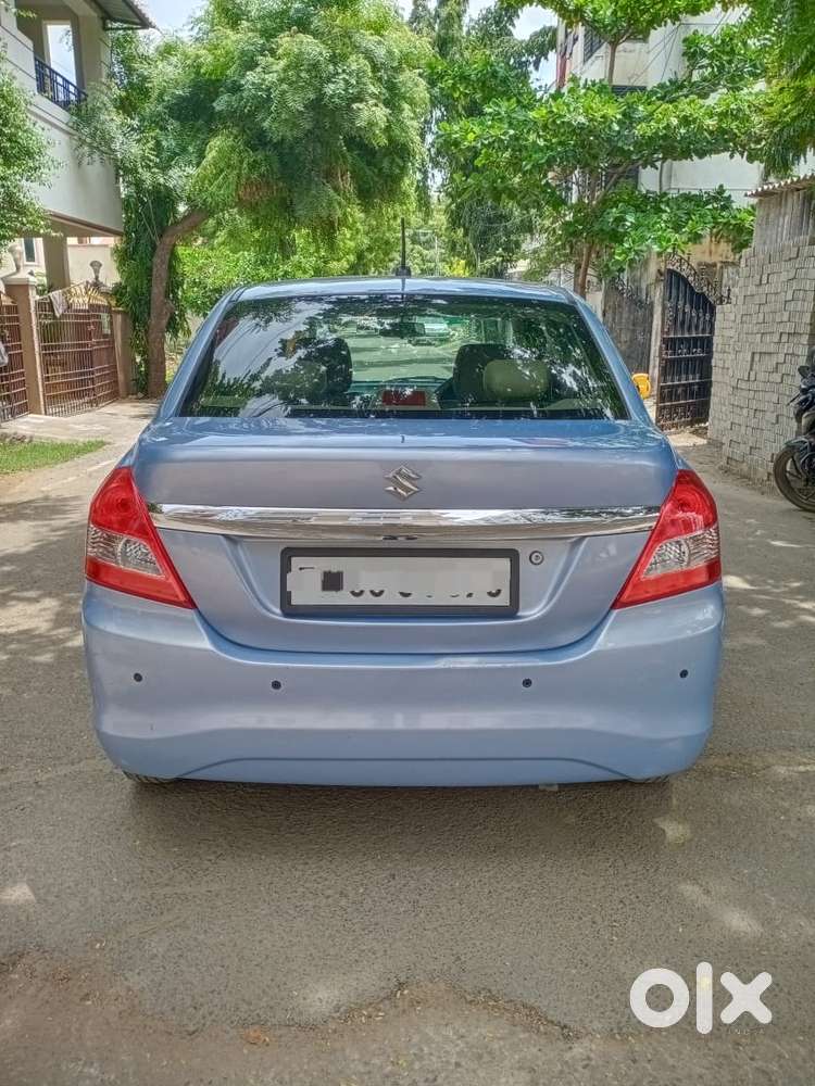 Maruti Suzuki Dzire 2017-2020 Vdi, 2016, Diesel