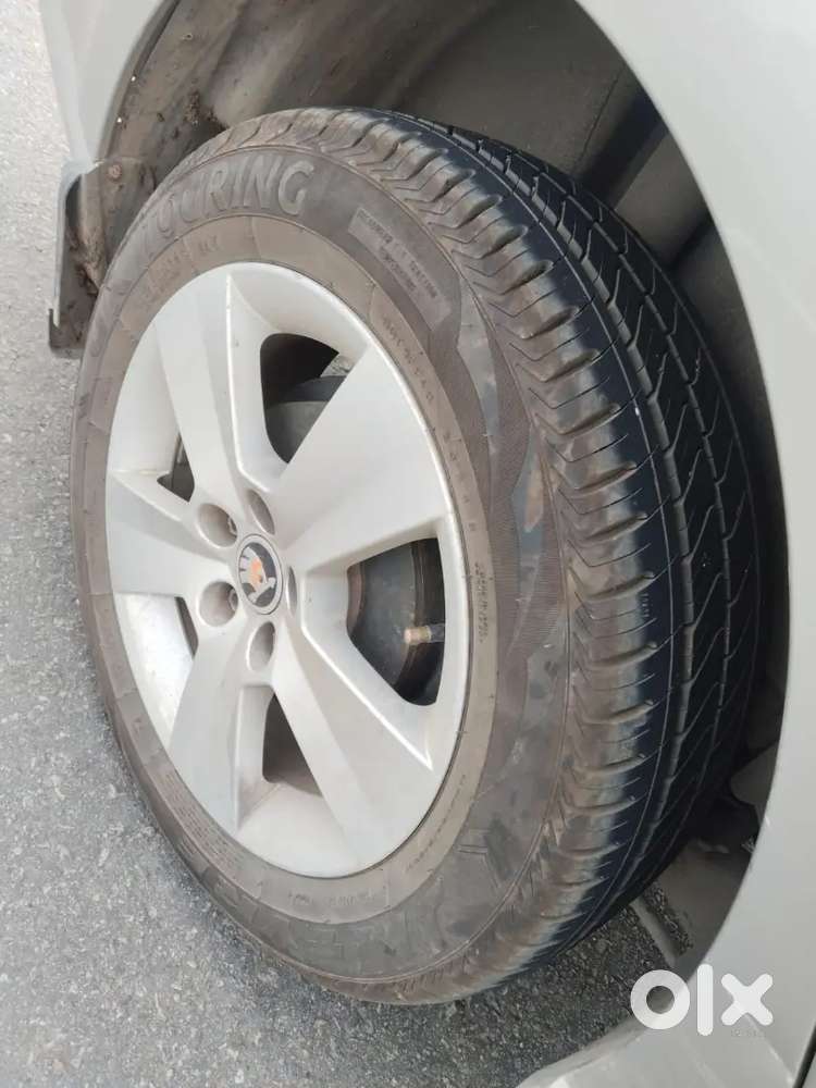 Skoda Rapid 2018 Diesel Well Maintained