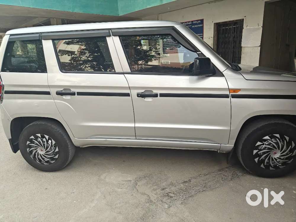 Mahindra Bolero Neo 1.5 N4 2023
