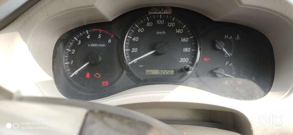 Toyota Innova 2.5 G (diesel) 7 Seater, 2013, Diesel