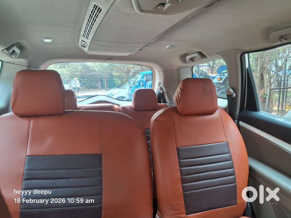 Toyota Innova Crysta Zx 2.4 Diesel 7 Seater, 2019, Diesel
