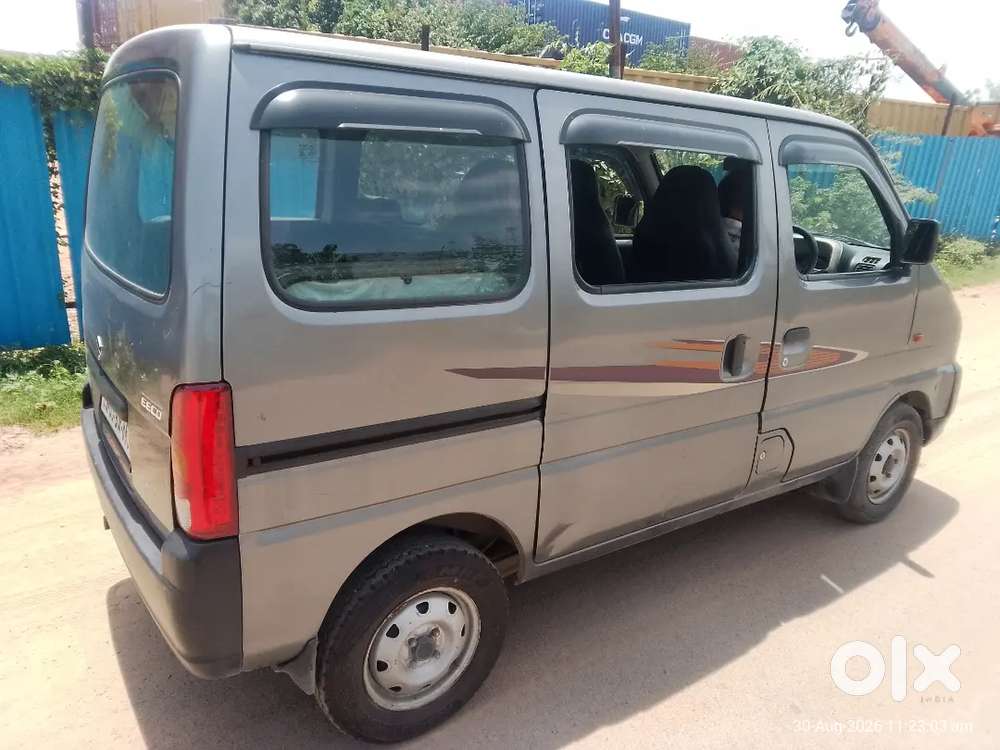 Maruti Suzuki Eeco 5 Seater Ac 2017