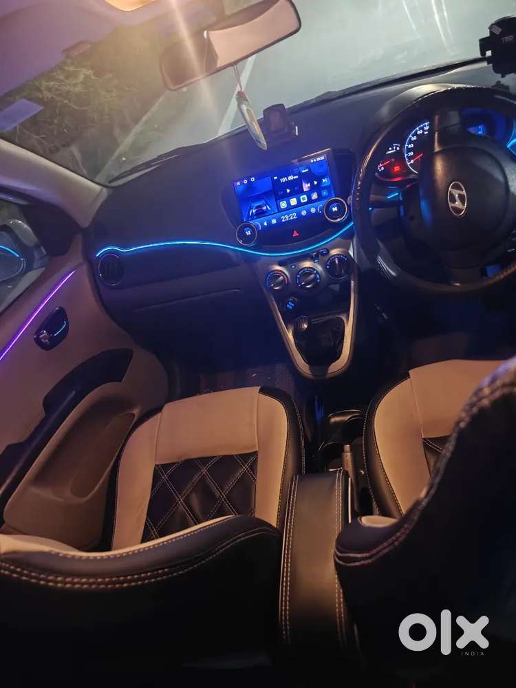 Hyundai I10 Sportz 2011 Manual