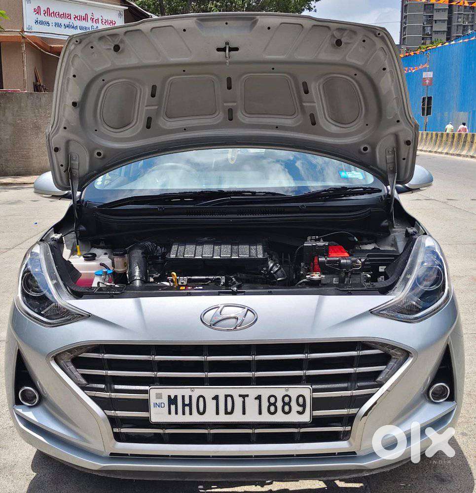 Hyundai Grand I10 Nios Asta Petrol Amt, 2021, Petrol