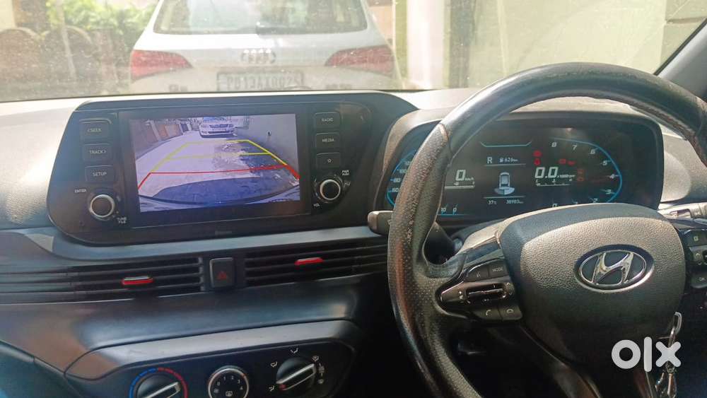 Hyundai I20 Sportz 2021