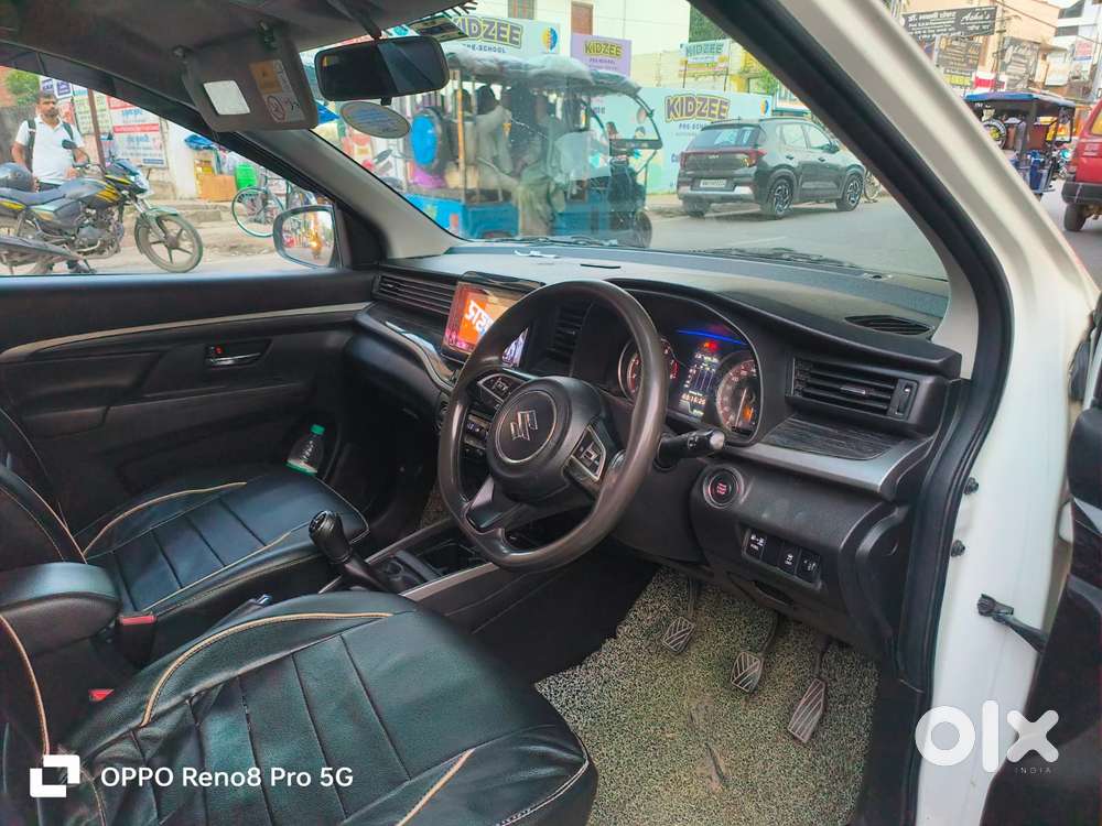 Maruti Suzuki Xl6 Zeta Mt Cng, 2024, Petrol