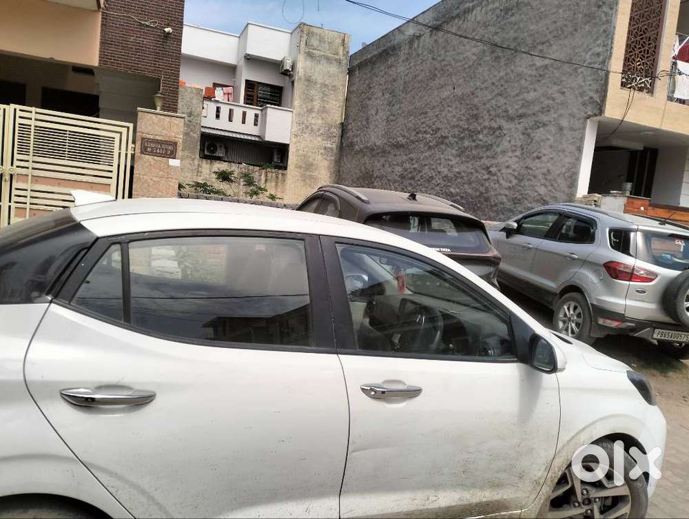 Hyundai Aura 2023 Petrol 41000 Km Driven