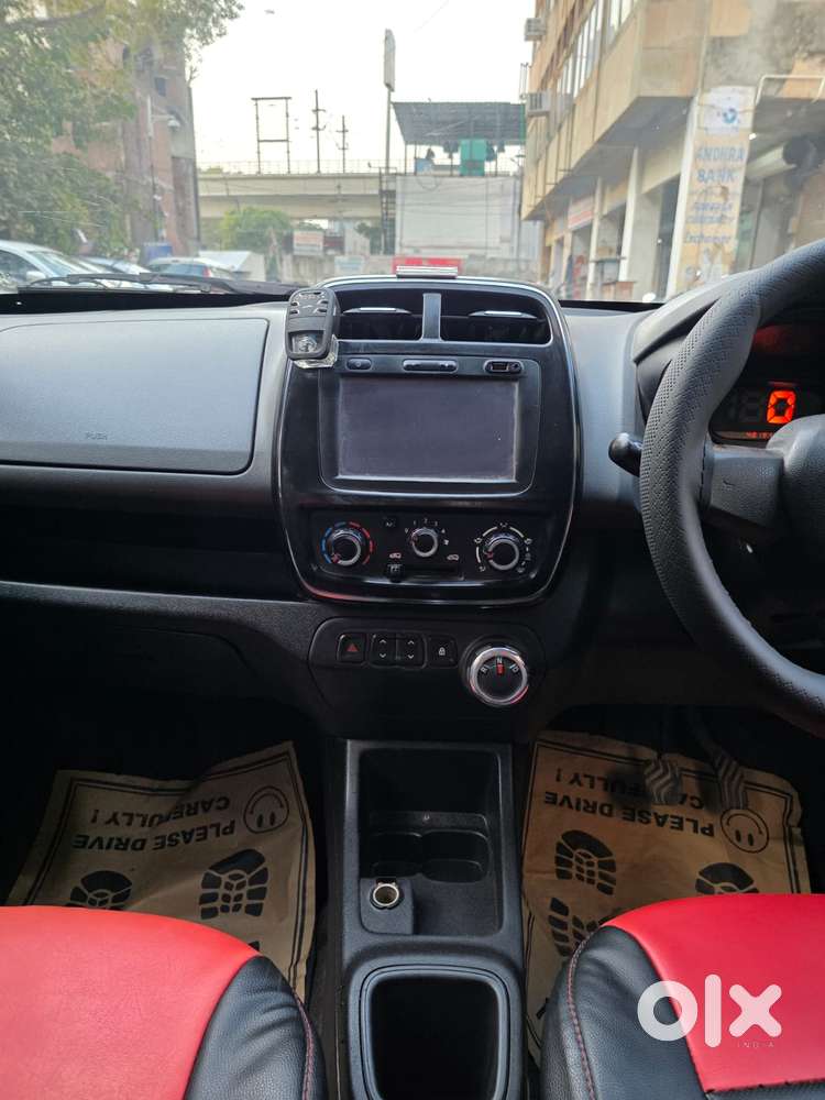 Renault Kwid 1.0 Rxt Edition, 2018, Petrol