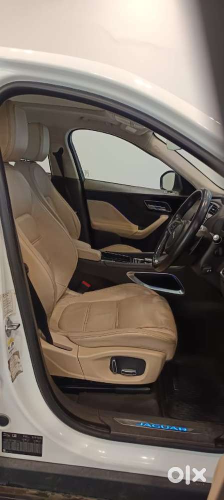 Jaguar F-pace Prestige, 2019, Diesel
