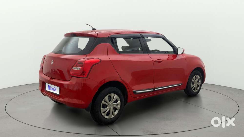 Maruti Suzuki Swift Vxi, 2019, Petrol