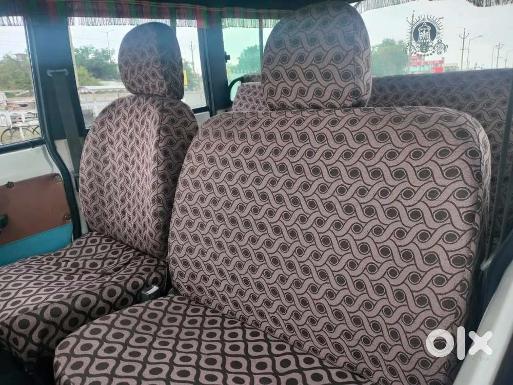 Tata Sumo A1 10 Seater Vehicle