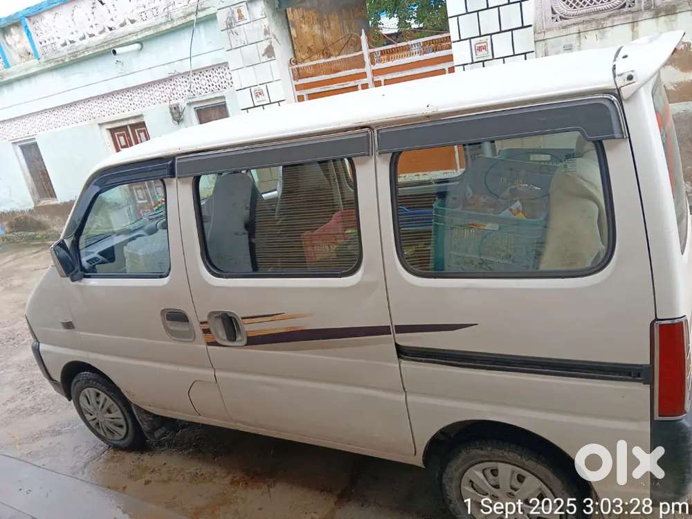 Maruti Suzuki Eeco 2018