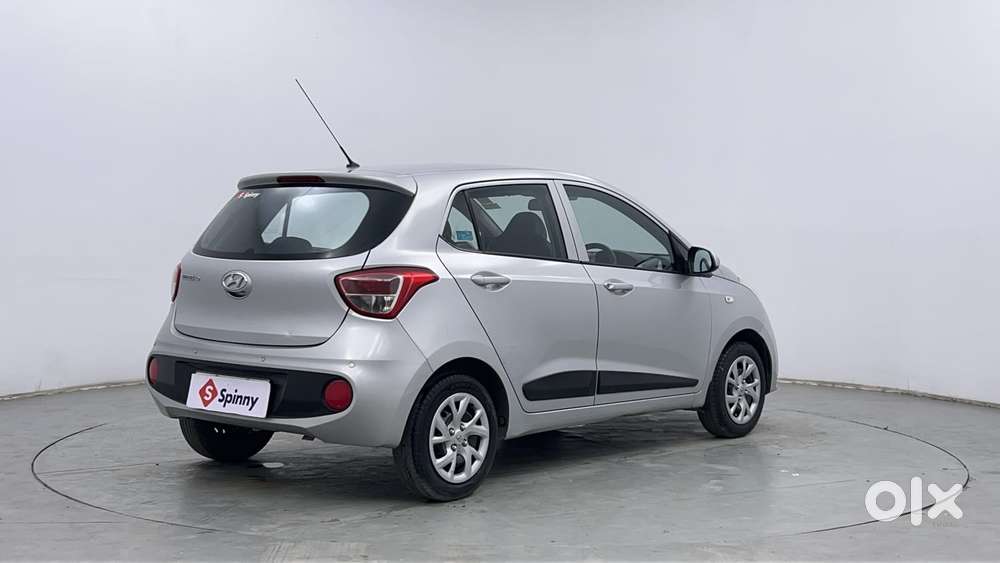 Hyundai Grand I10 1.2 Kappa Magna, 2018, Petrol