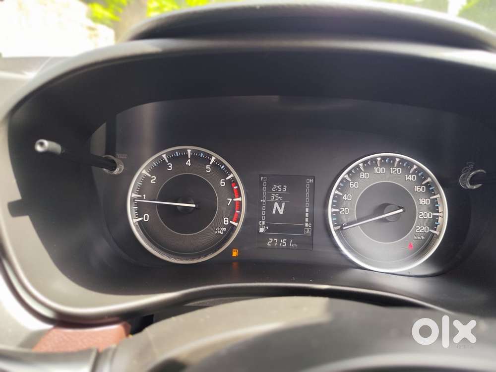 Maruti Suzuki Fronx Delta Plus 1.2 Ags, 2023, Petrol