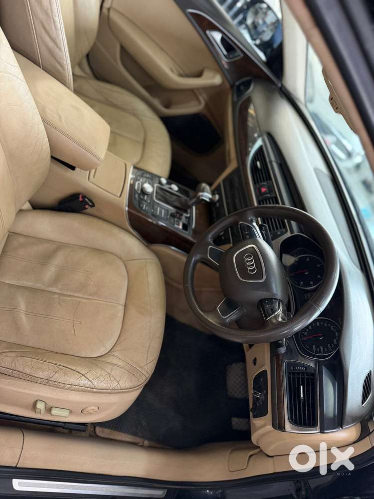 Audi A6 2.0 Tdi Premium With Sunroof, 2012, Diesel